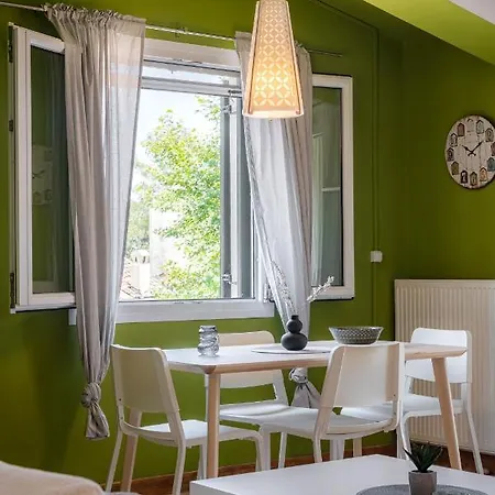 Quiet Sea View 1bd Apartment, Corfu Town Apartament *