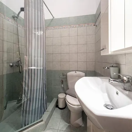 Apartament Quiet Sea View 1bd Apartment, Corfu Town
